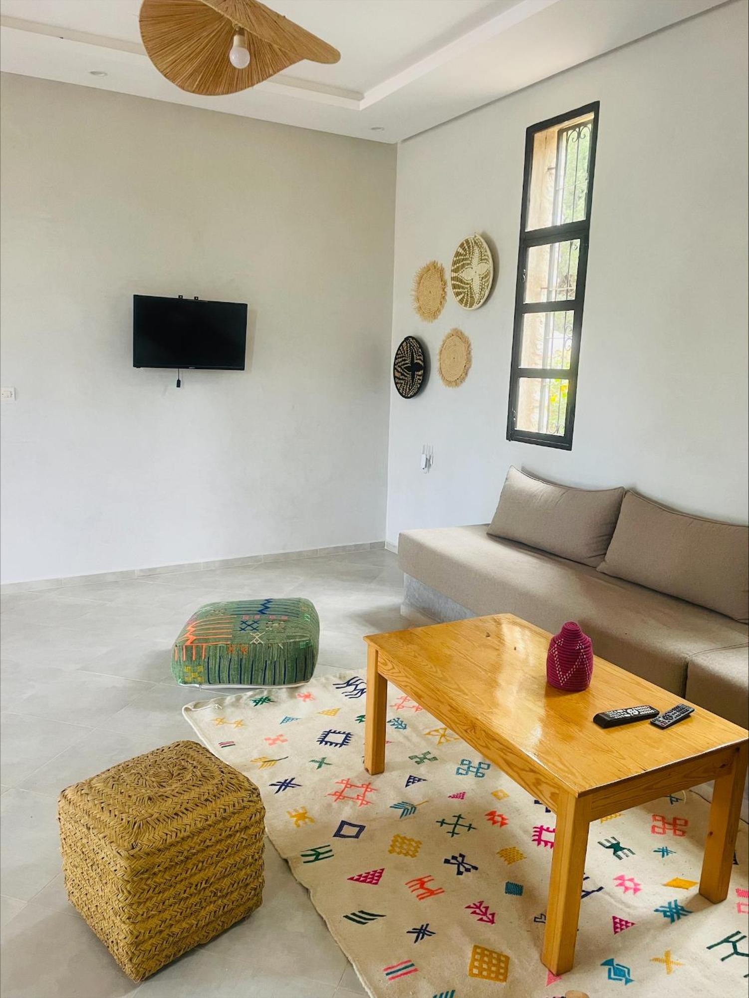 Riad Yanitri Piscine Chauffee Essaouira Extérieur photo