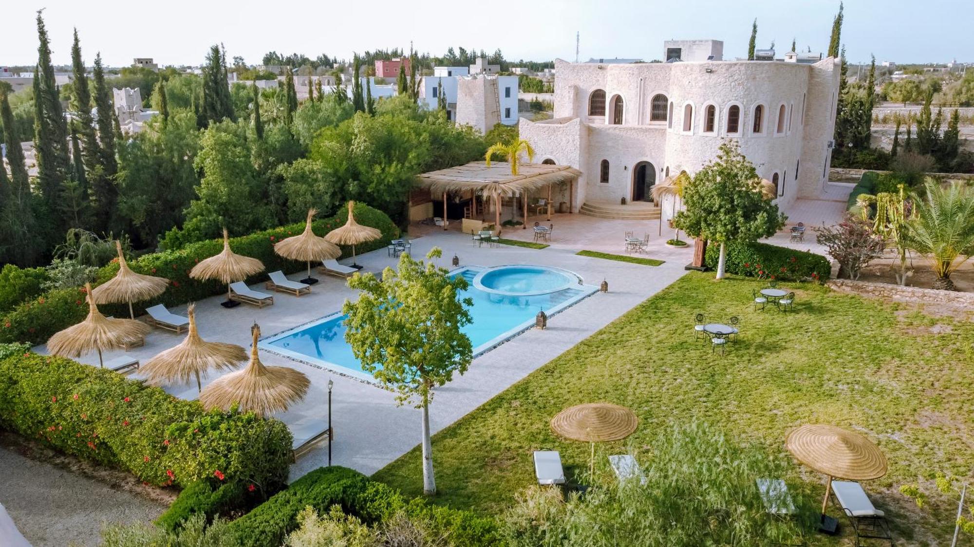 Riad Yanitri Piscine Chauffee Essaouira Extérieur photo