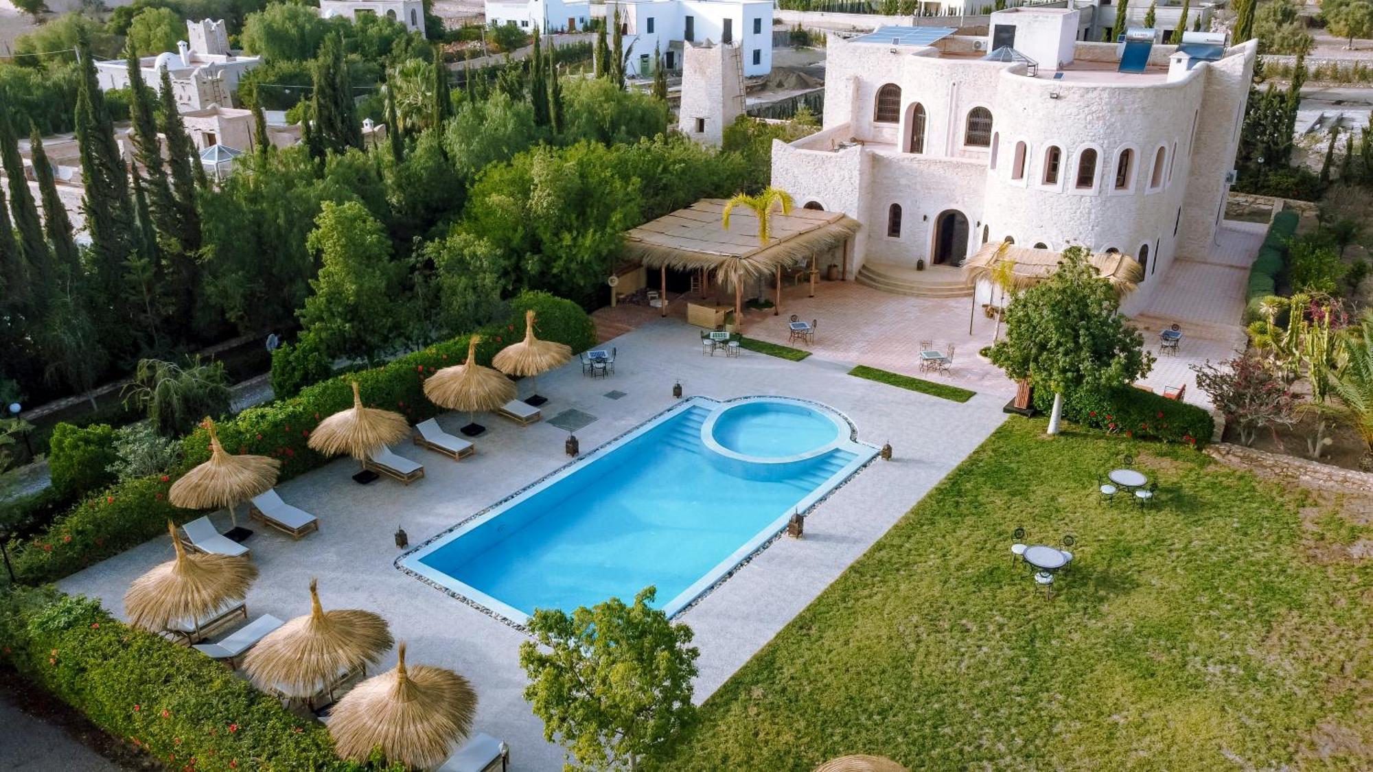 Riad Yanitri Piscine Chauffee Essaouira Extérieur photo