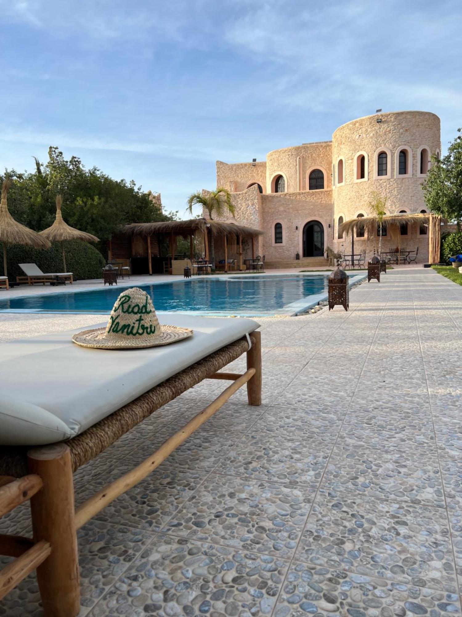 Riad Yanitri Piscine Chauffee Essaouira Extérieur photo