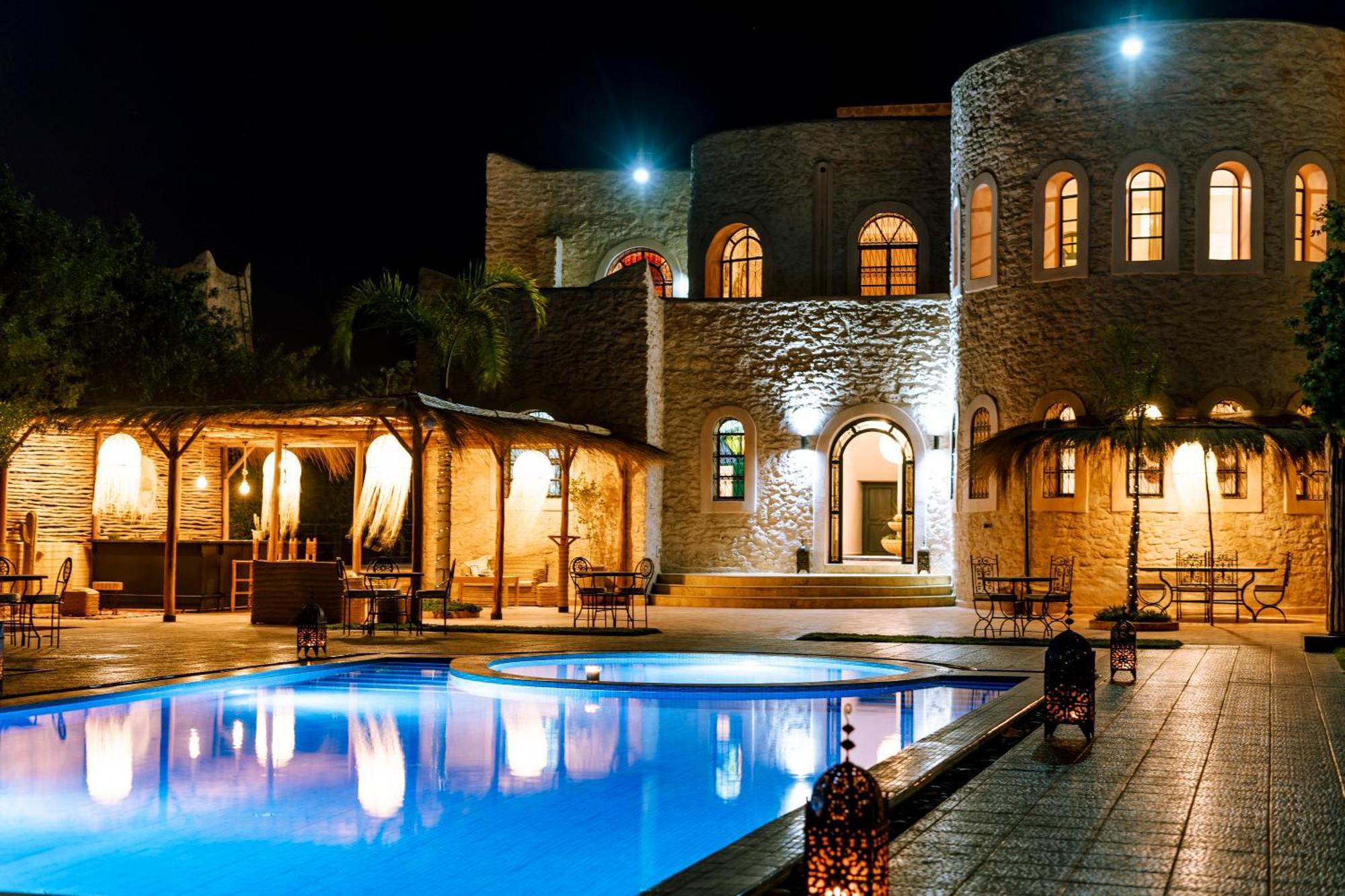 Riad Yanitri Piscine Chauffee Essaouira Extérieur photo