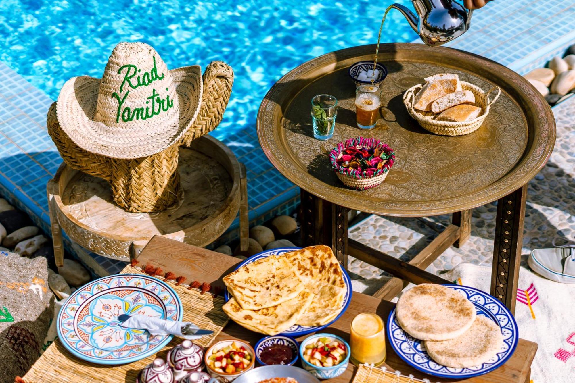 Riad Yanitri Piscine Chauffee Essaouira Extérieur photo