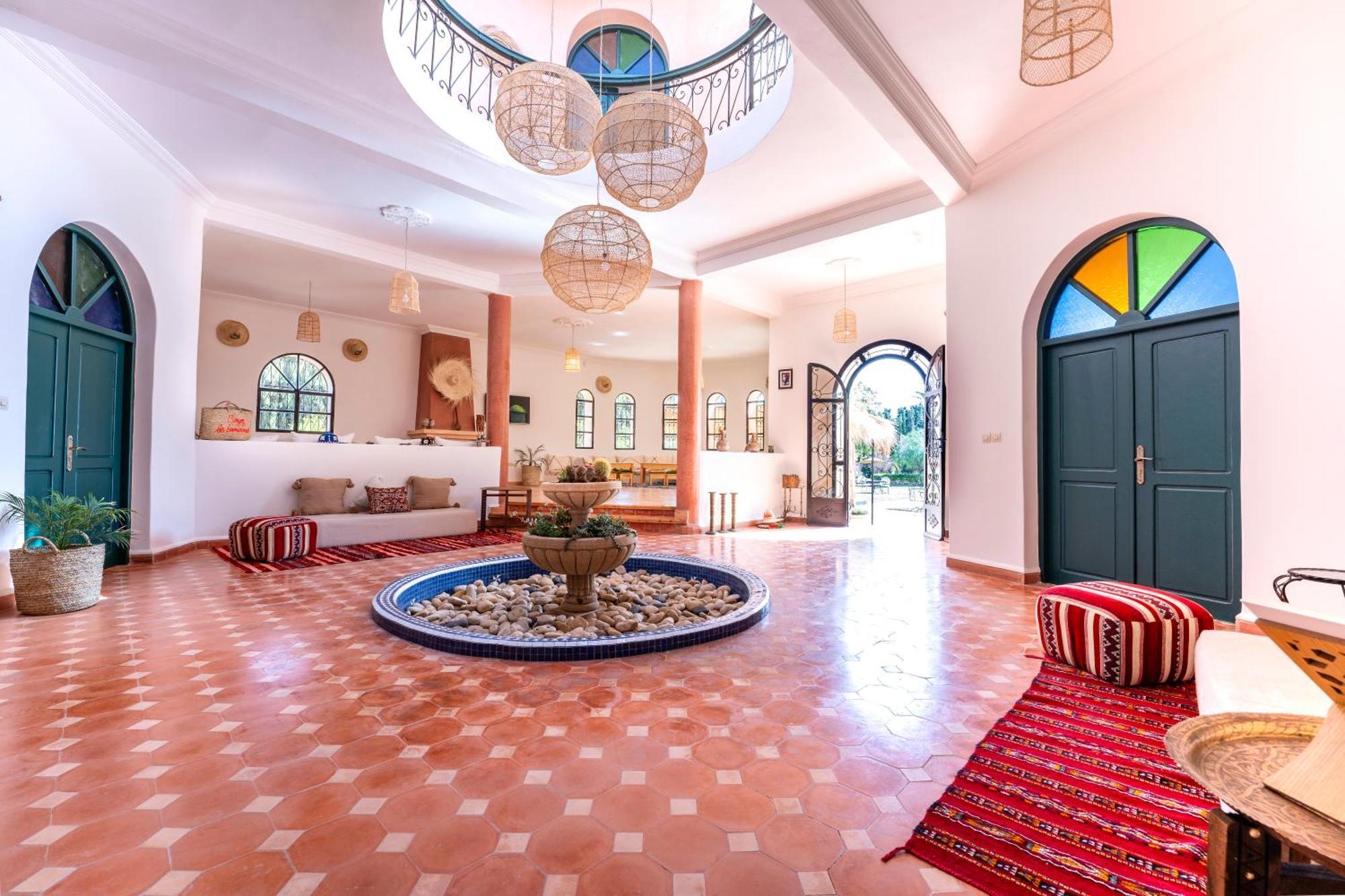 Riad Yanitri Piscine Chauffee Essaouira Extérieur photo