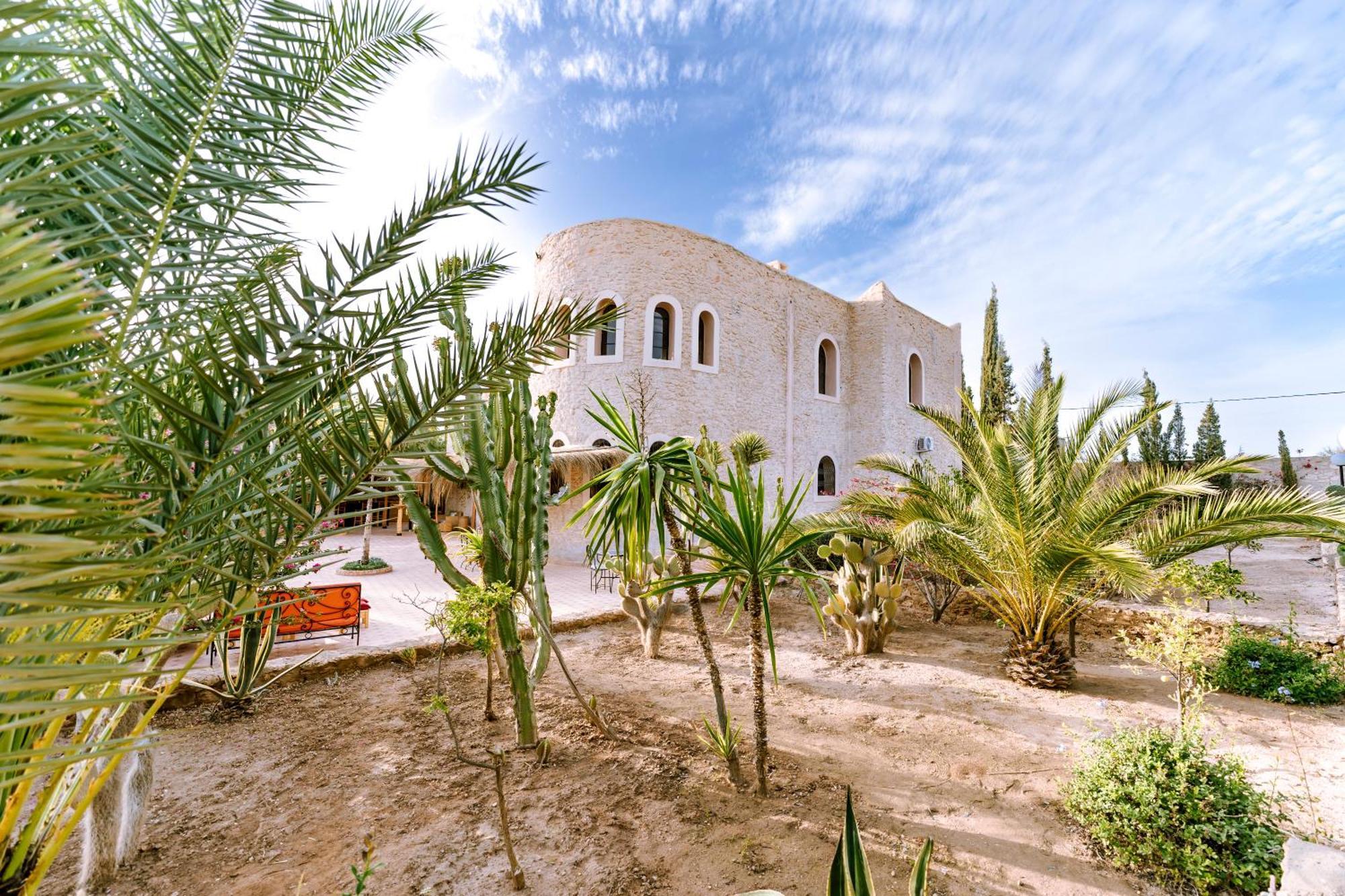 Riad Yanitri Piscine Chauffee Essaouira Extérieur photo