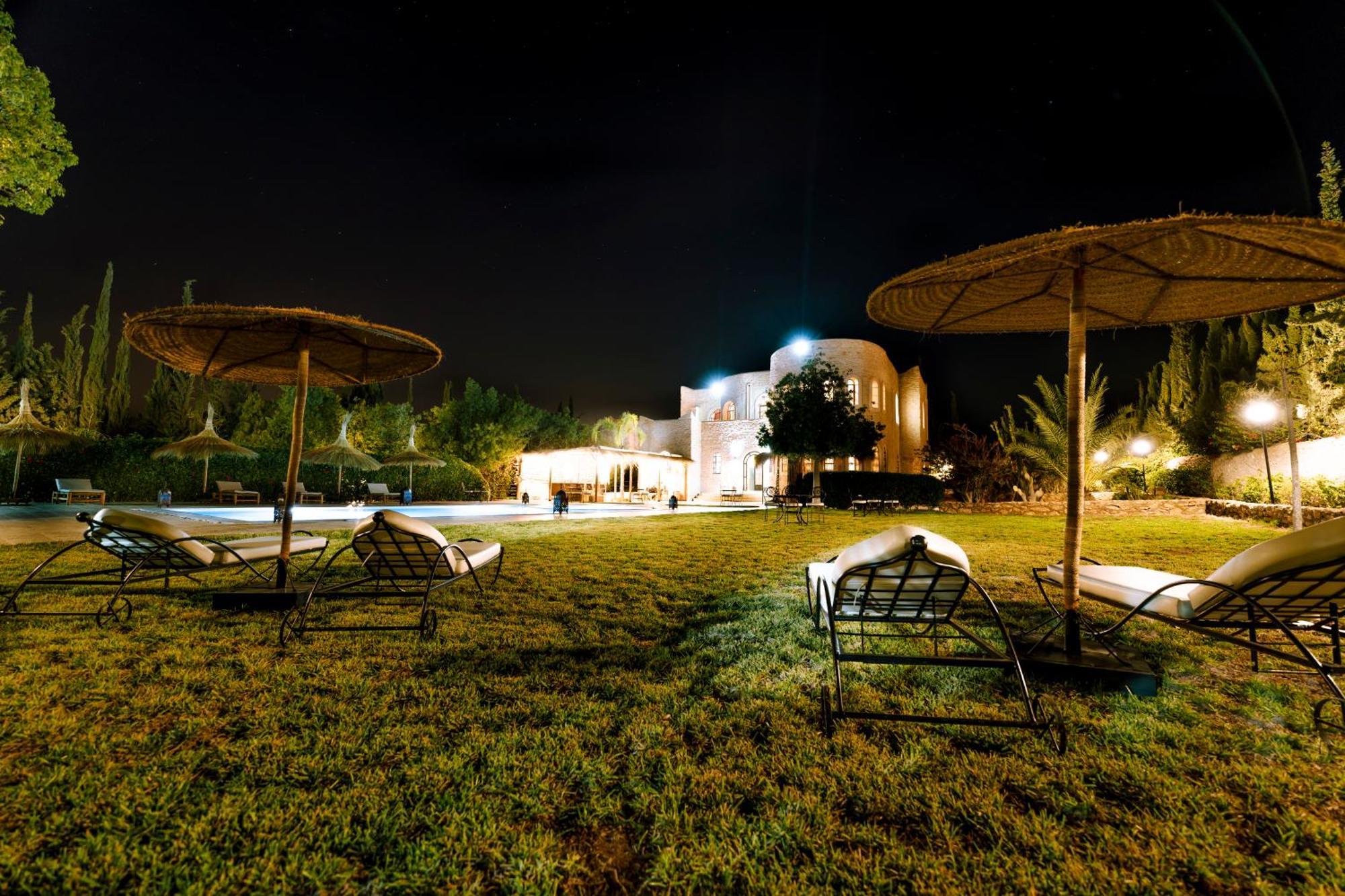 Riad Yanitri Piscine Chauffee Essaouira Extérieur photo