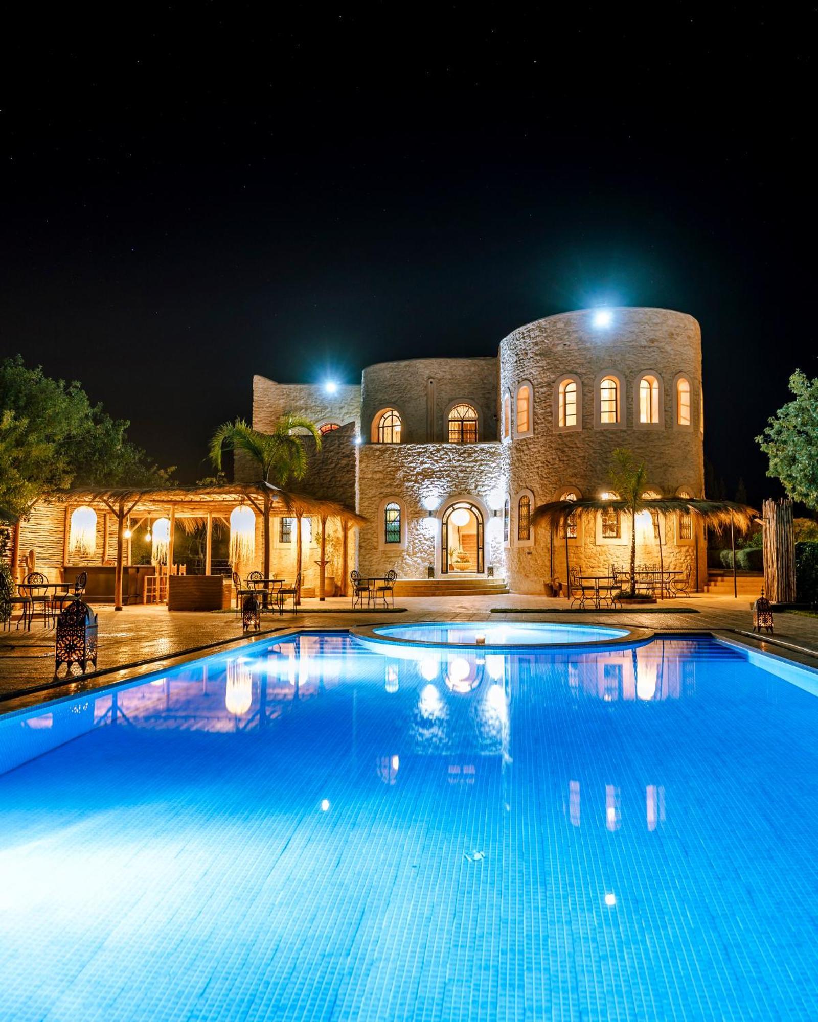 Riad Yanitri Piscine Chauffee Essaouira Extérieur photo