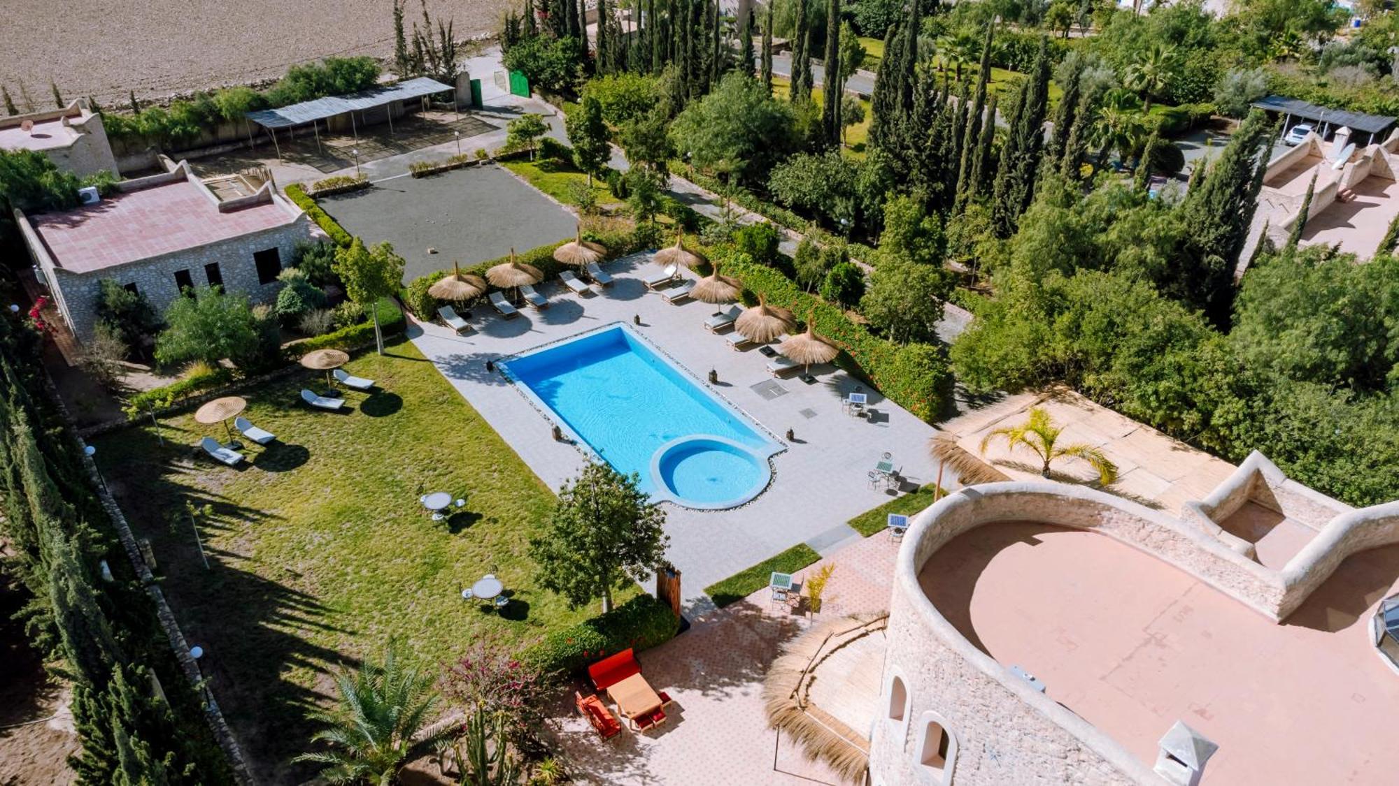 Riad Yanitri Piscine Chauffee Essaouira Extérieur photo