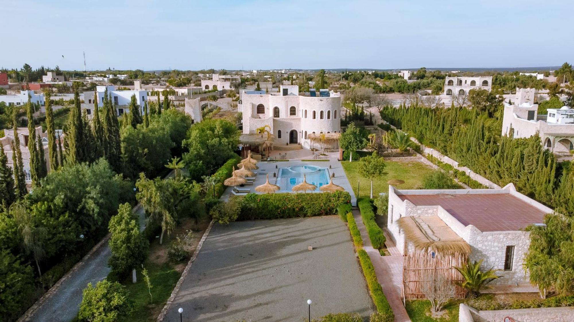 Riad Yanitri Piscine Chauffee Essaouira Extérieur photo