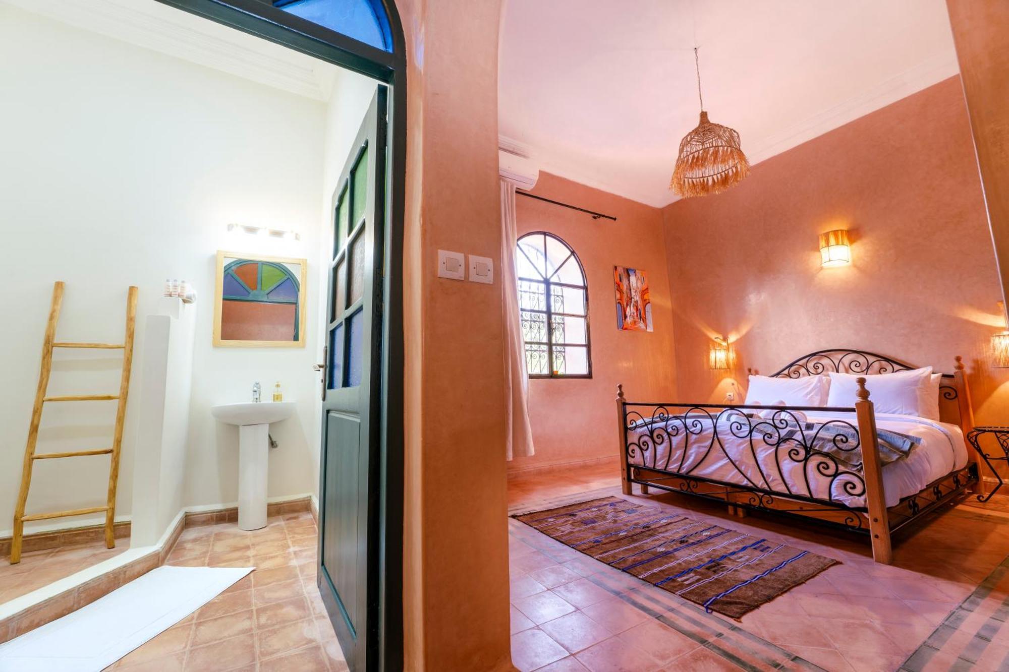 Riad Yanitri Piscine Chauffee Essaouira Extérieur photo