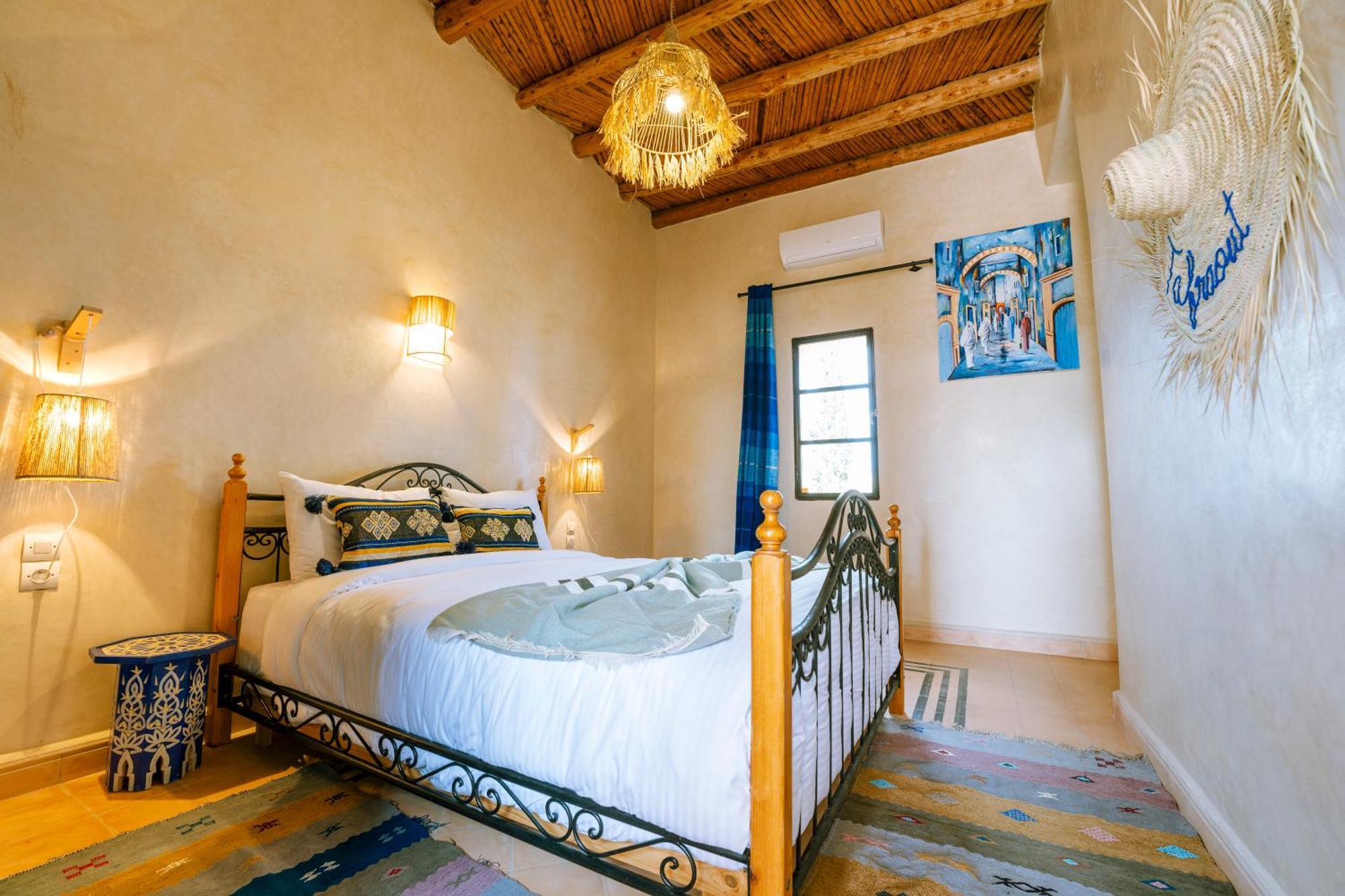 Riad Yanitri Piscine Chauffee Essaouira Extérieur photo