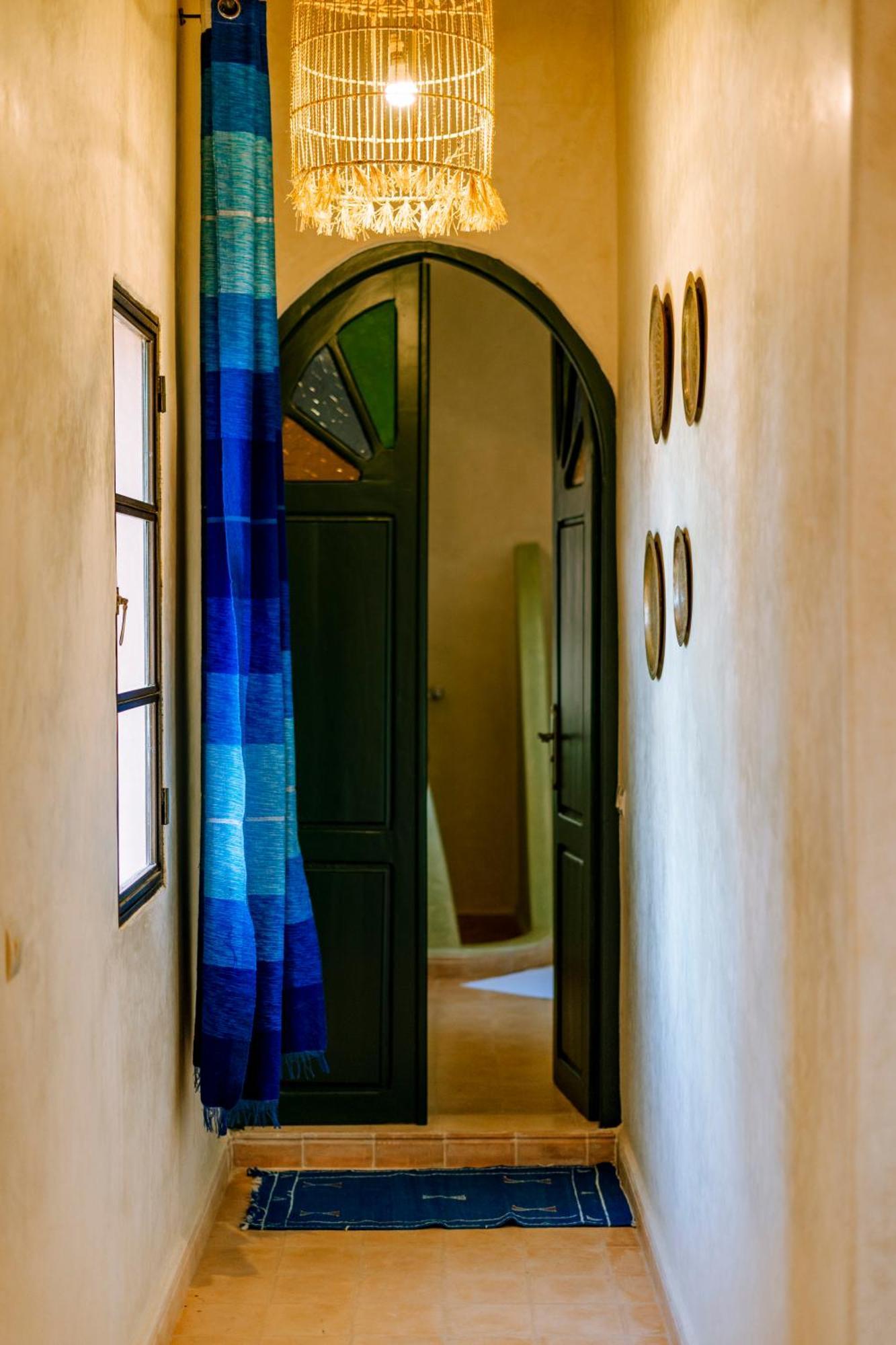 Riad Yanitri Piscine Chauffee Essaouira Extérieur photo