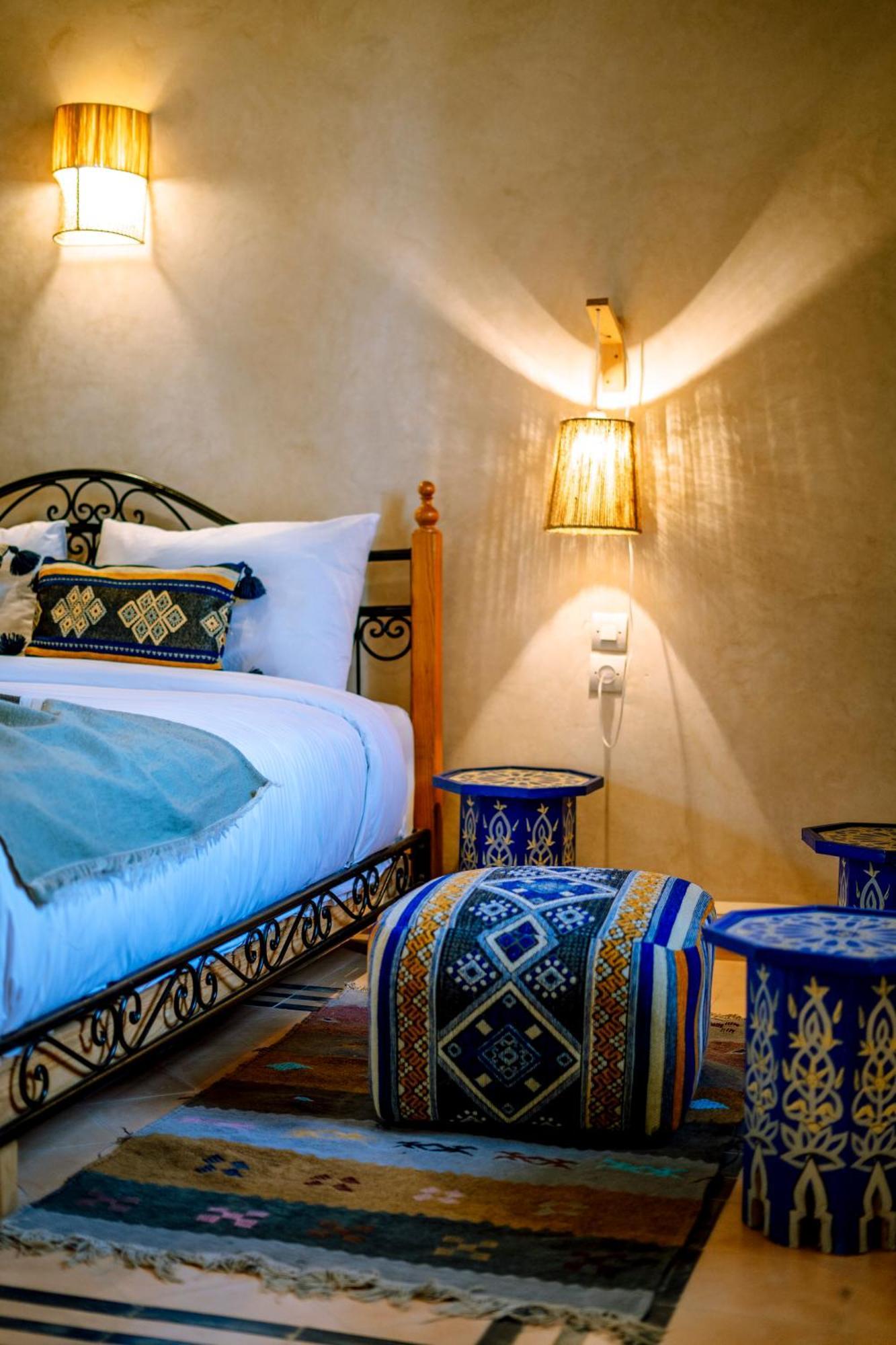 Riad Yanitri Piscine Chauffee Essaouira Extérieur photo