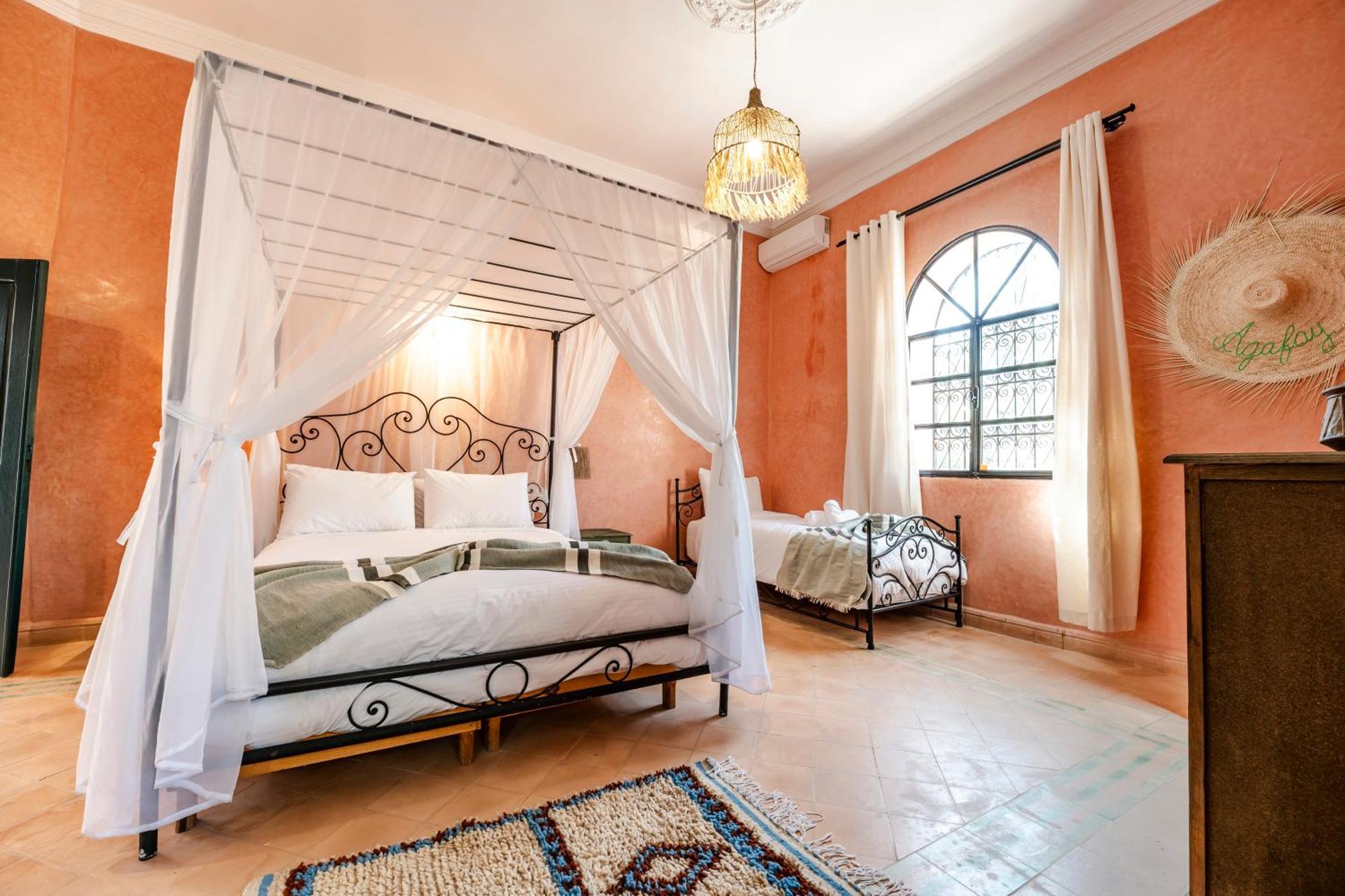 Riad Yanitri Piscine Chauffee Essaouira Extérieur photo